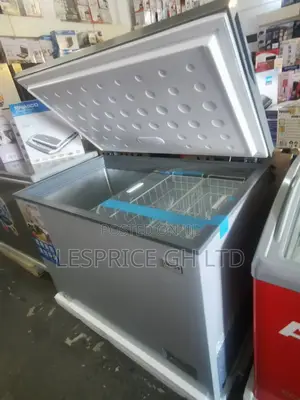 Nexus 316L Chest Freezer Power Plus
