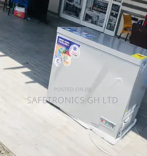 Original and Unique Nasco 198L Chestfreezer 1 Door Nas-250