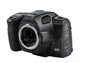Blackmagic Design Pocket Cinema Camera Pro