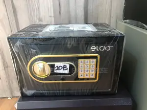 Eldo Pro Safe Box RFK-20EB Black