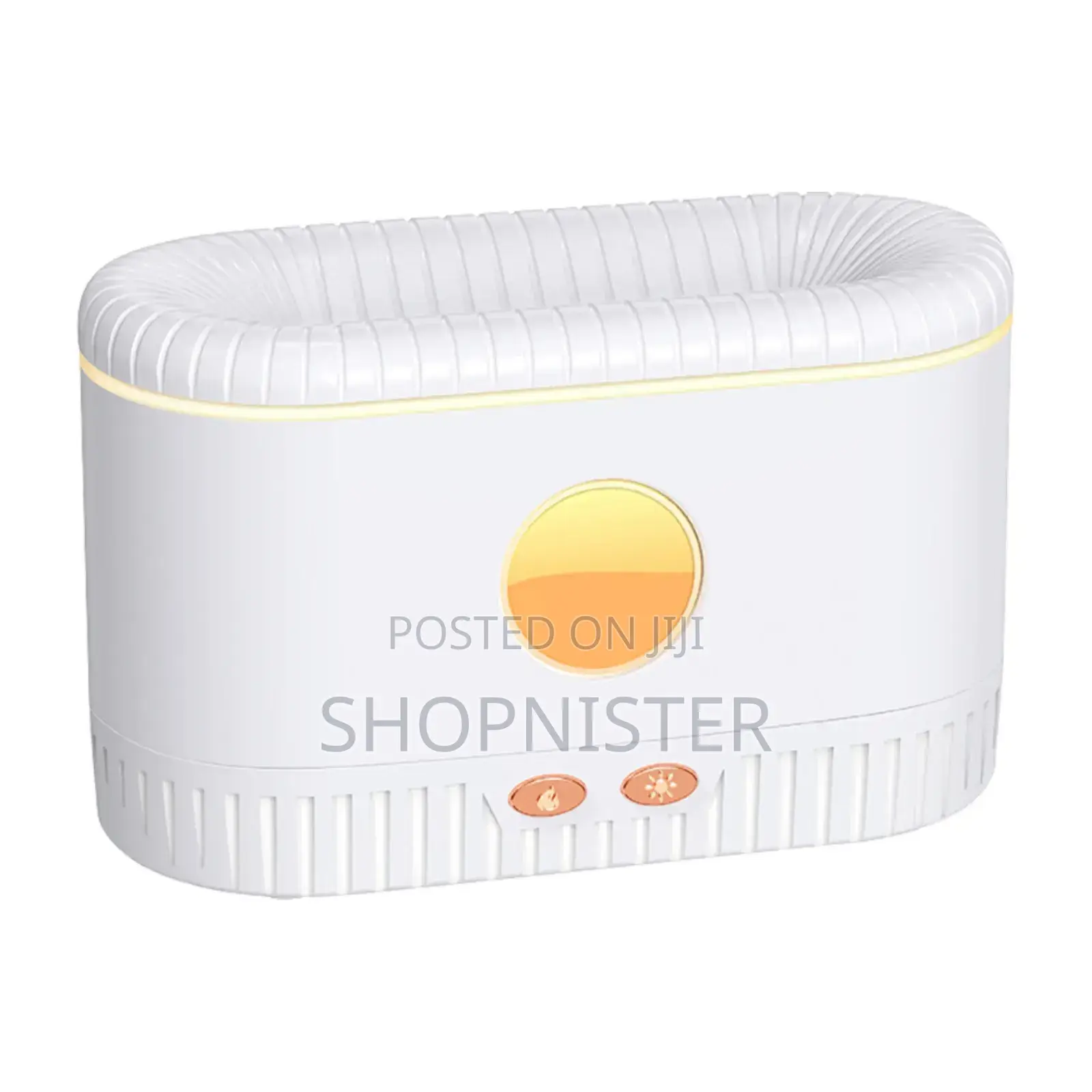 Colorful Flame Light Air Humidifier 200ml