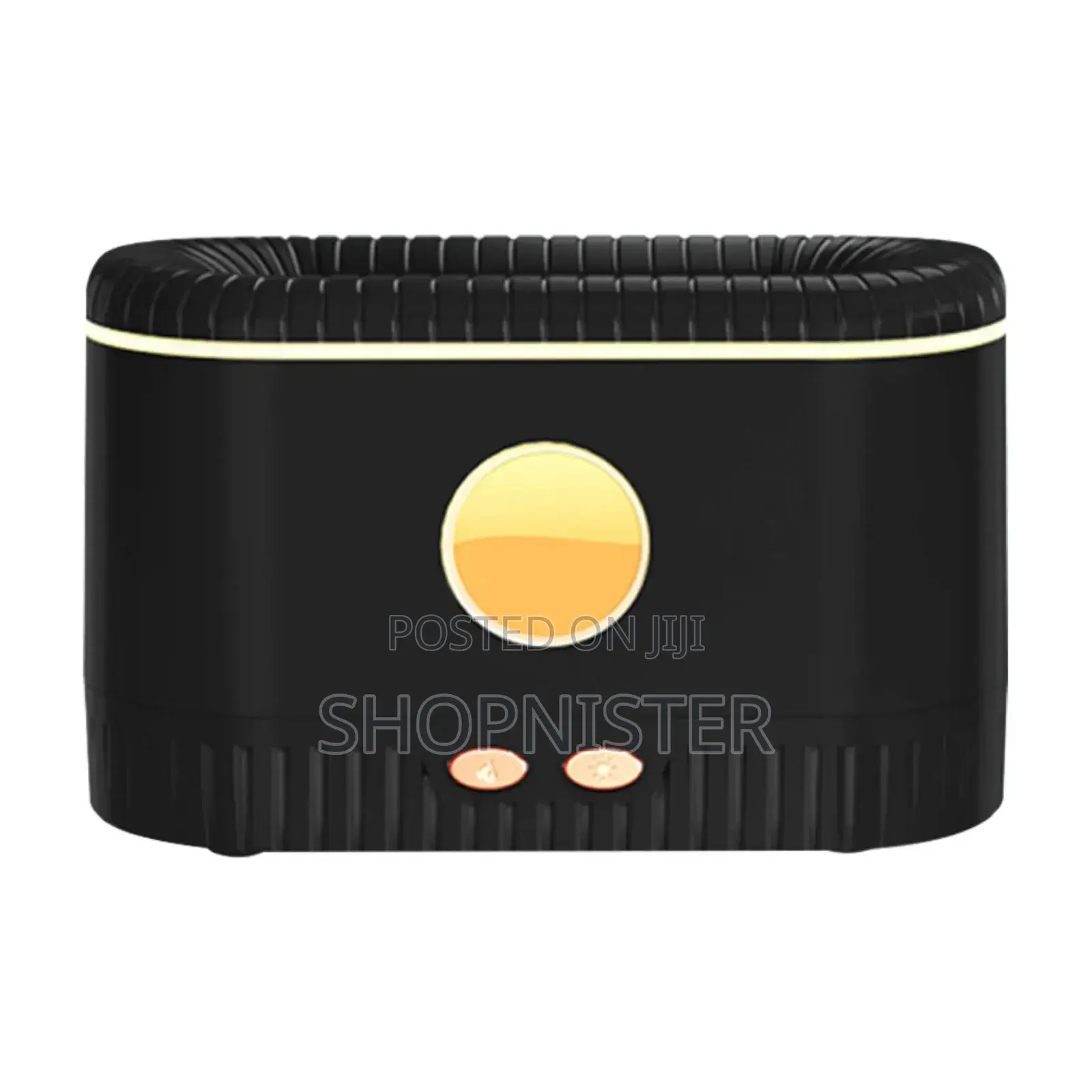 Colorful Flame Light Air Humidifier 200ml