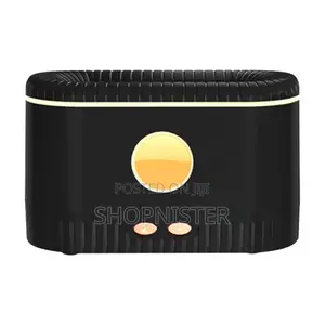 Colorful Flame Light Air Humidifier 200ml