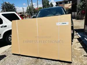 85”Q60c Built in Smart Things Hub Samsung