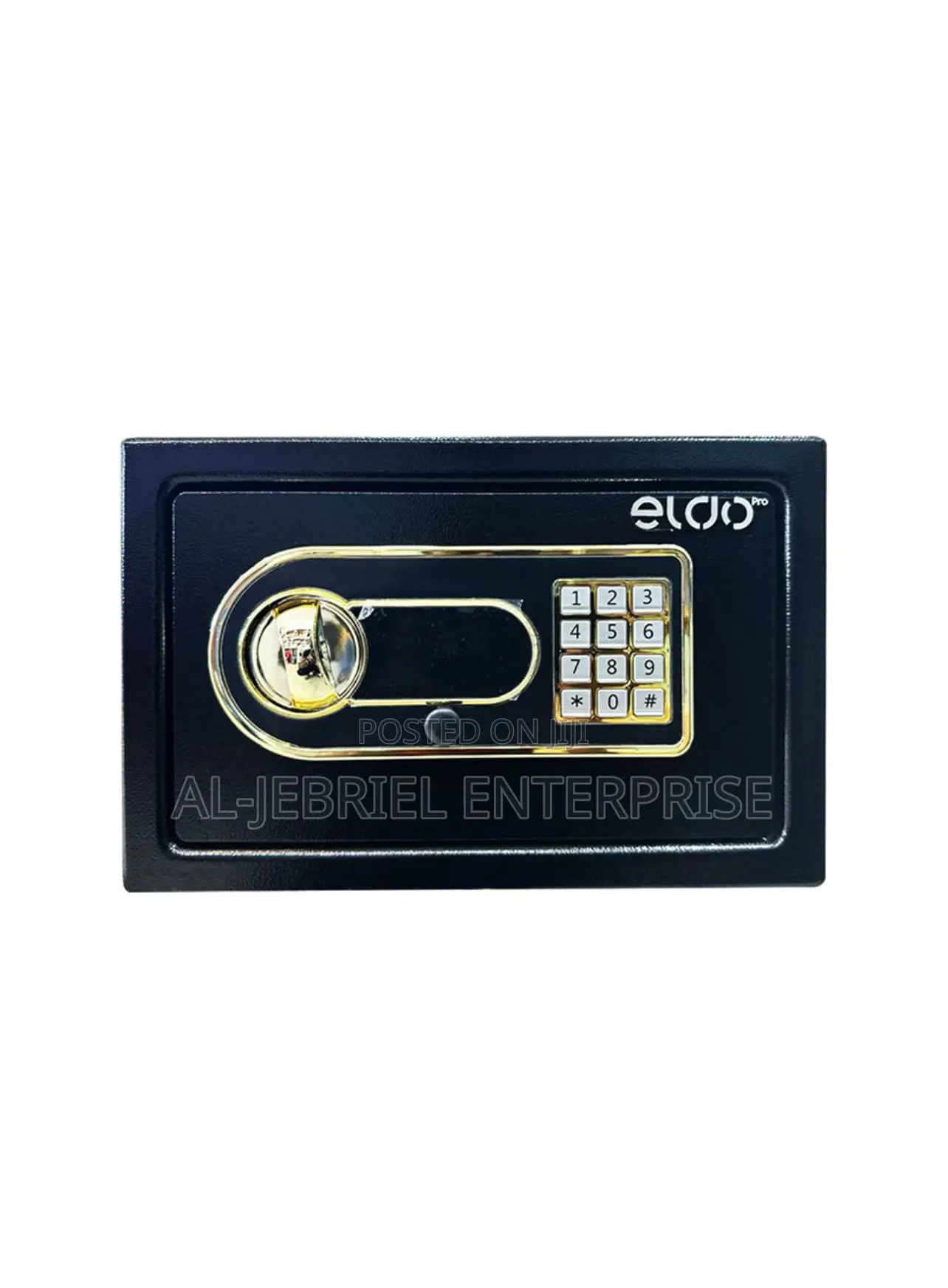 Safe Box Eldo Pro 20EB