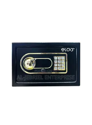 Safe Box Eldo Pro 20EB