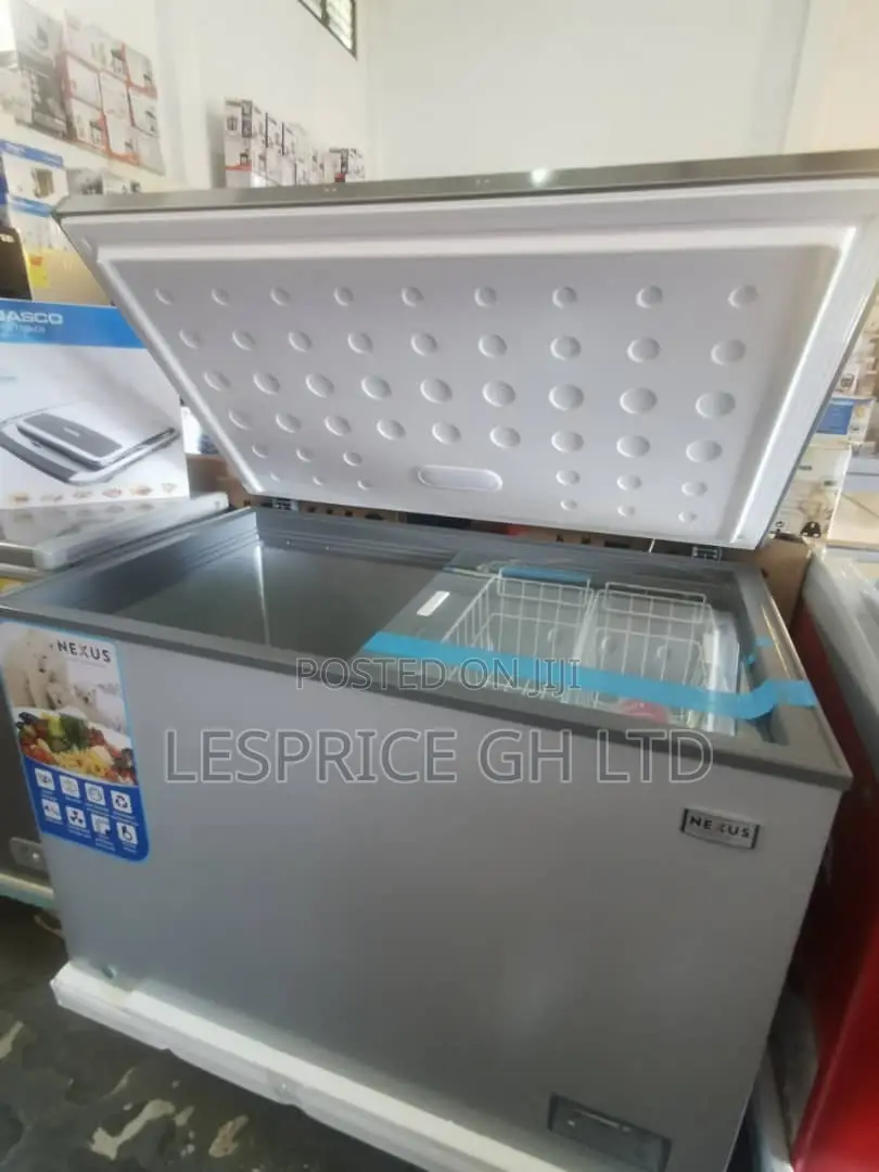 Nexus 316L Quick Cooling Freezer