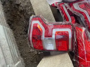 Ford F150 Tail Lamp Normal