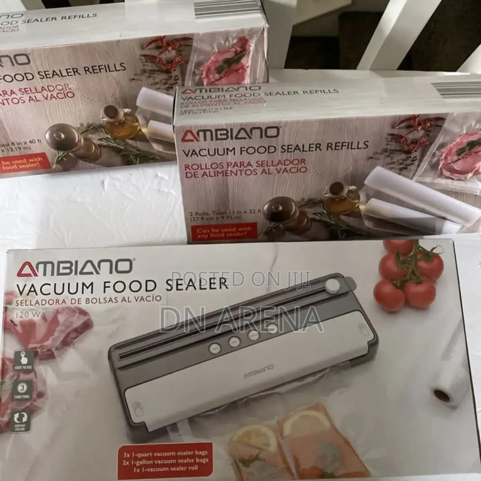 Vacuum Food Sealer