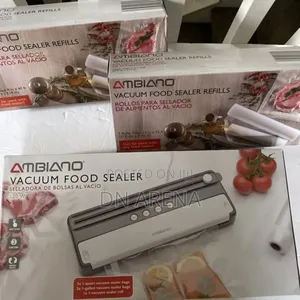 Vacuum Food Sealer