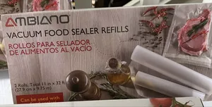 Vacuum Food Sealer