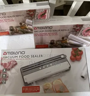 Vacuum Food Sealer