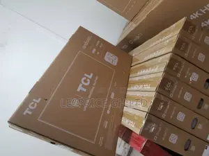 Smarter!! TCL 43” Android Tv