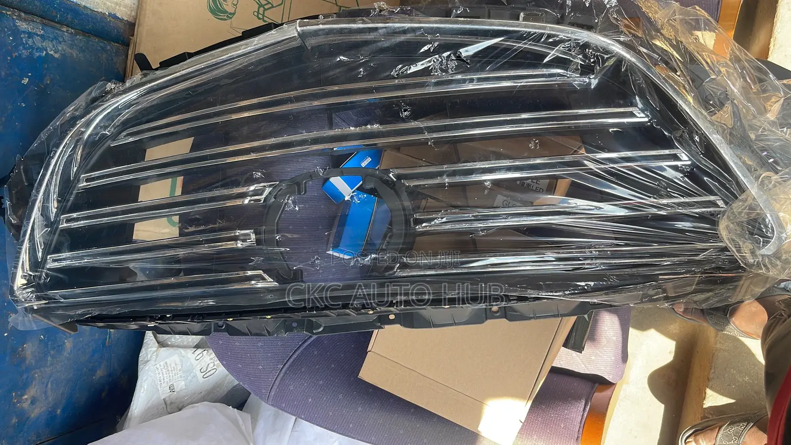 Mazda Cx9 2019 2020 Front Grille