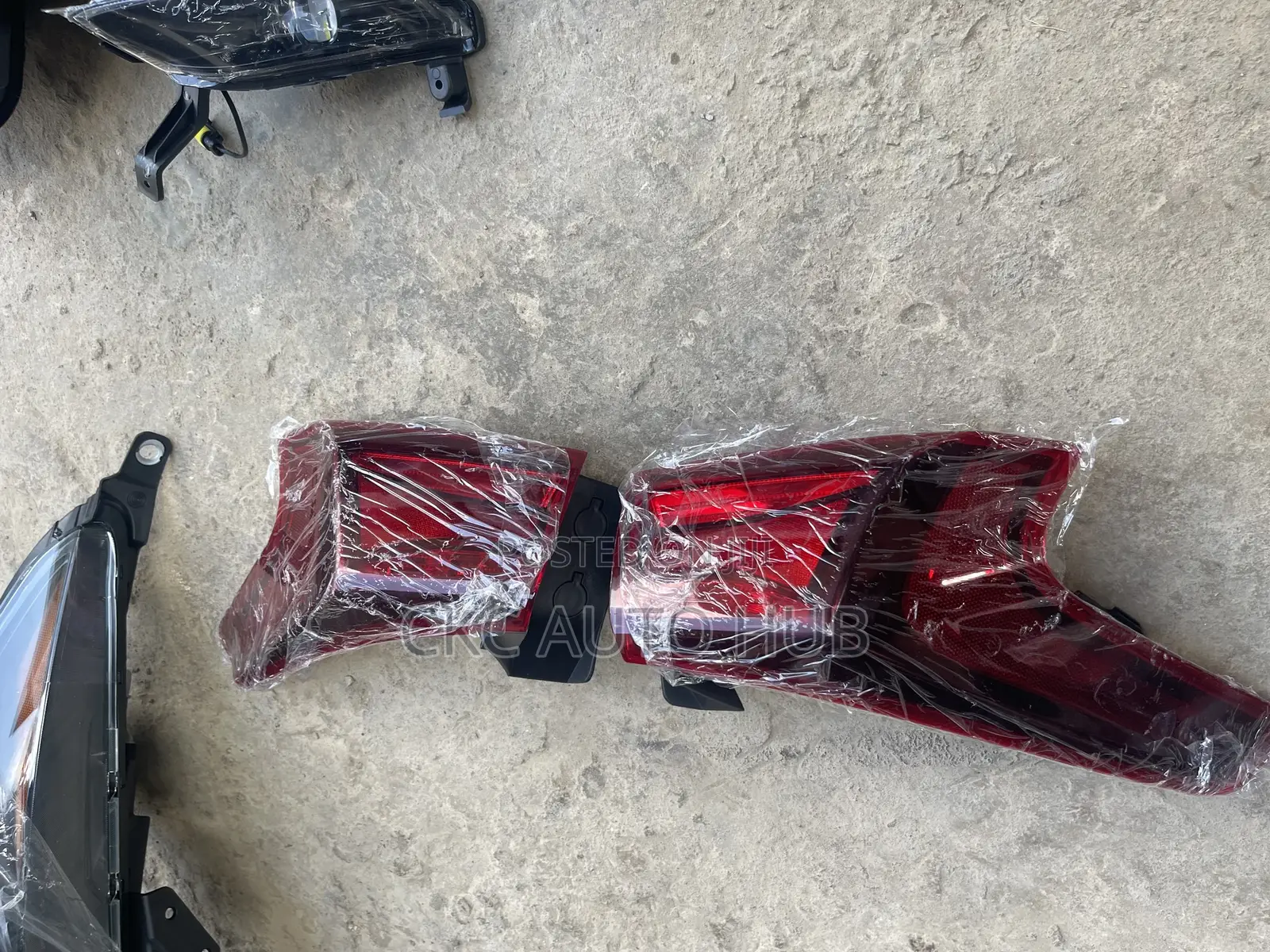 Sanatafe 2019 2020 Tail Lamp