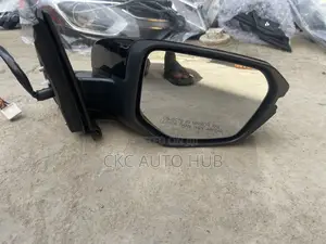 Honda Civic 2016 To 2021 Side Mirror With Camera