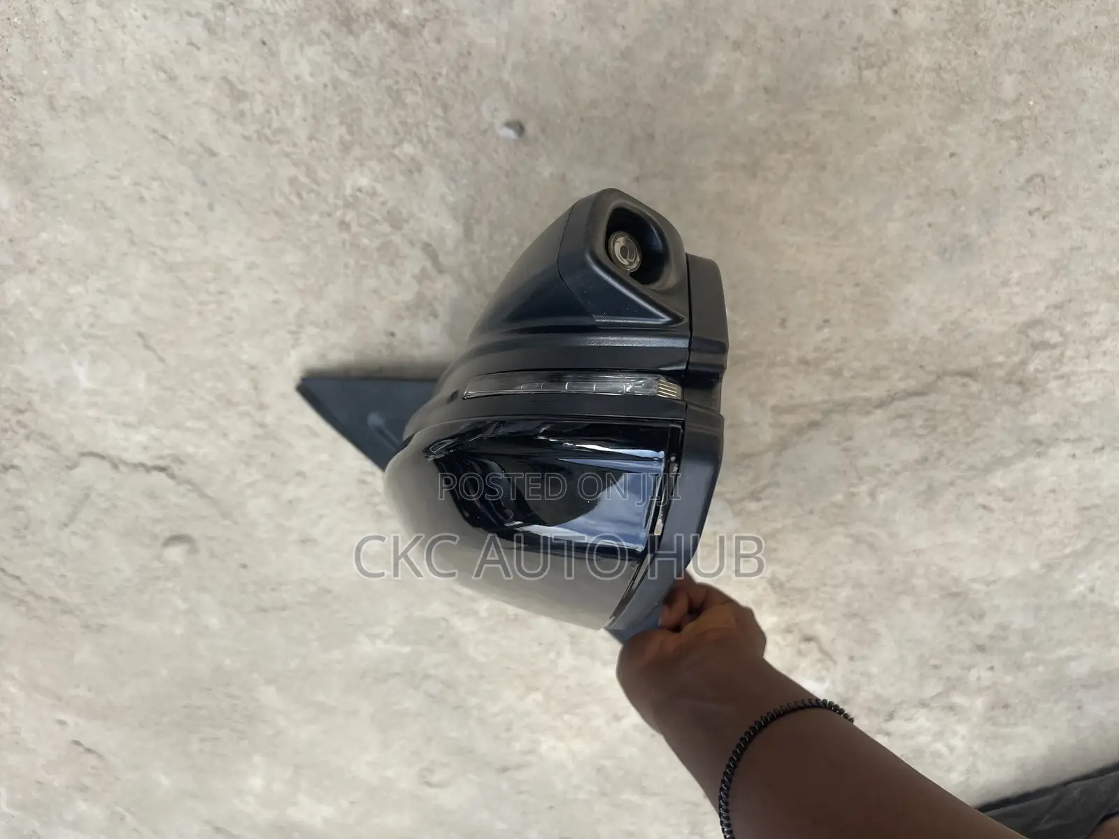 Honda Civic 2016 To 2021 Side Mirror With Camera