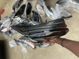 Honda Civic 2016 To 2021 Side Mirror With Camera