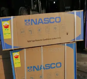 Bring Home NASCO-2.5HP-R410-SPLIT-AIR-CONDITIONER