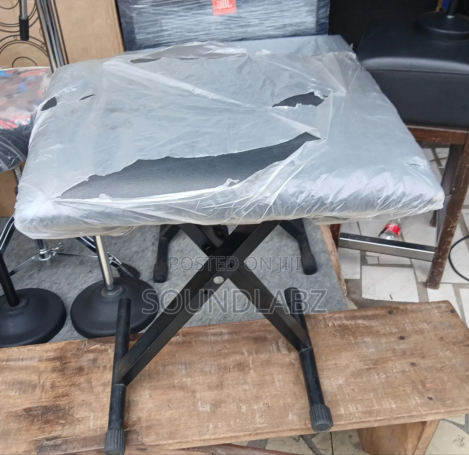 Keyboard Seat