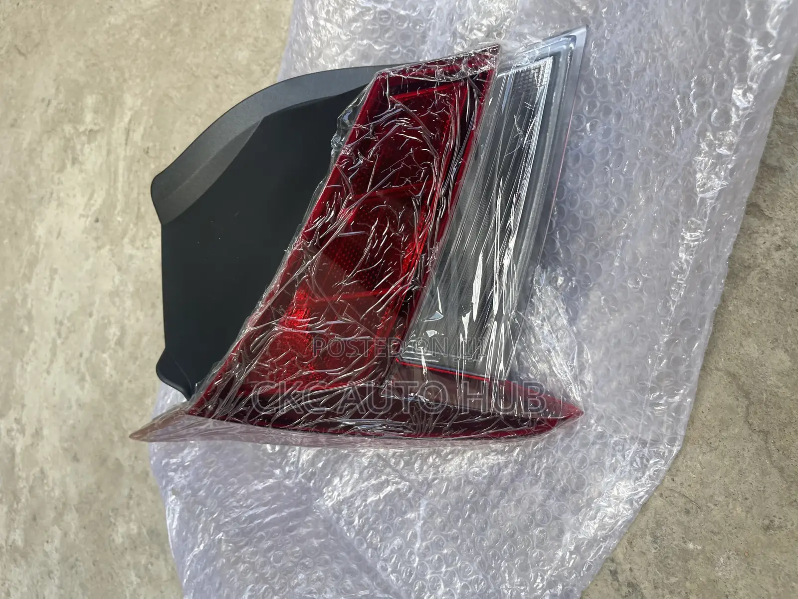 Elantra 2020 2021 Tail Lamp