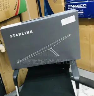: Original Gray ~ Starlink 2nd Gen Standard Dish Kits 