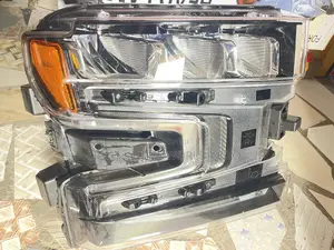 Chevrolet Silverado 1500 2019-21 Headlight Right Side