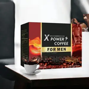 Original X Power Coffee for Men