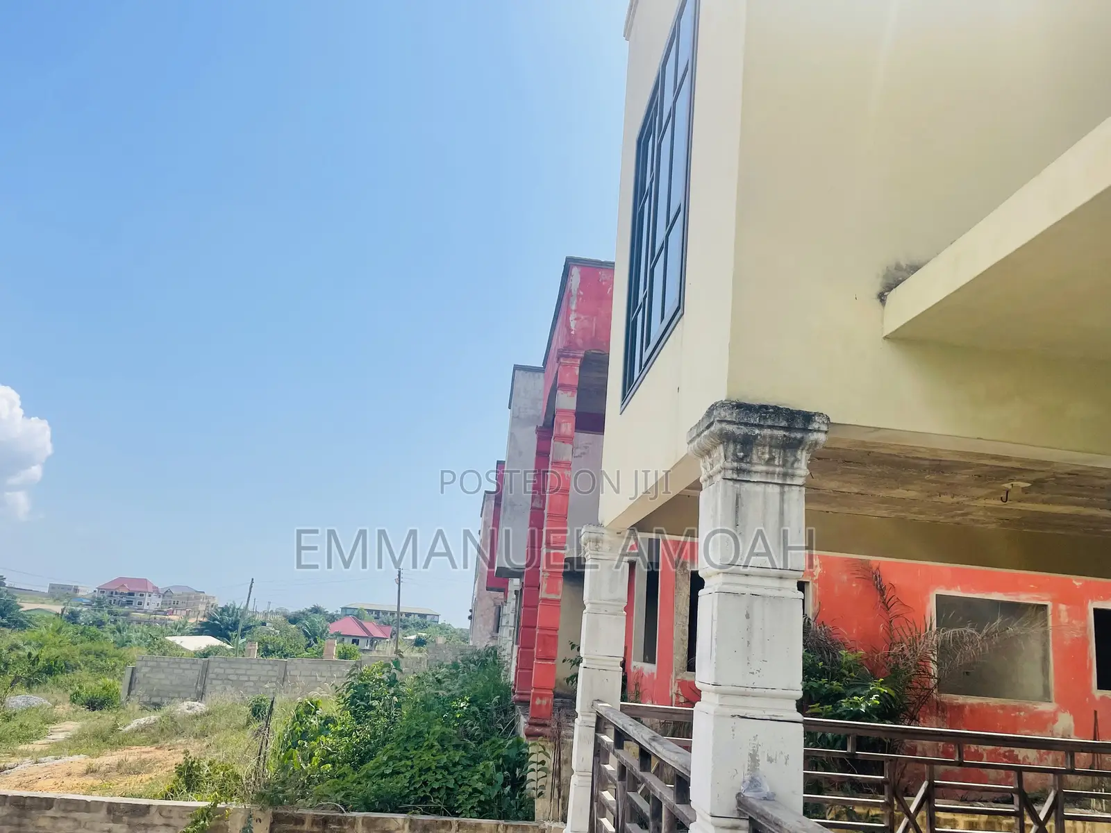6bdrm House in Amoah, Takoradi for sale