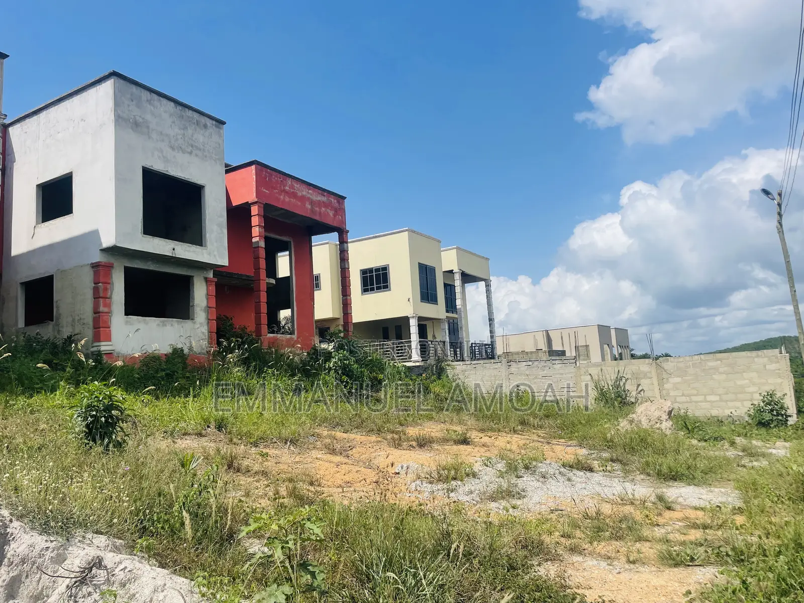 6bdrm House in Amoah, Takoradi for sale