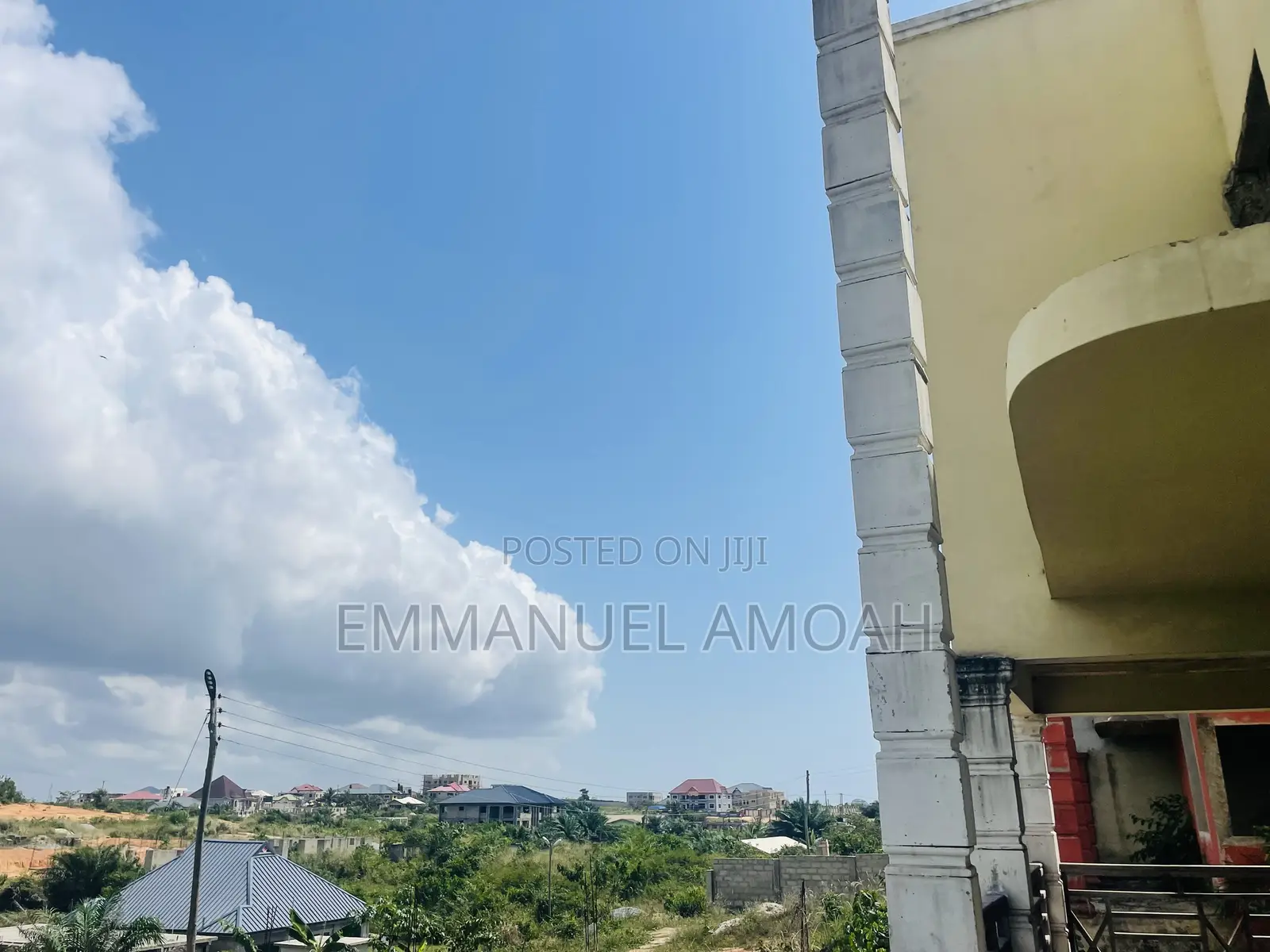 6bdrm House in Amoah, Takoradi for sale