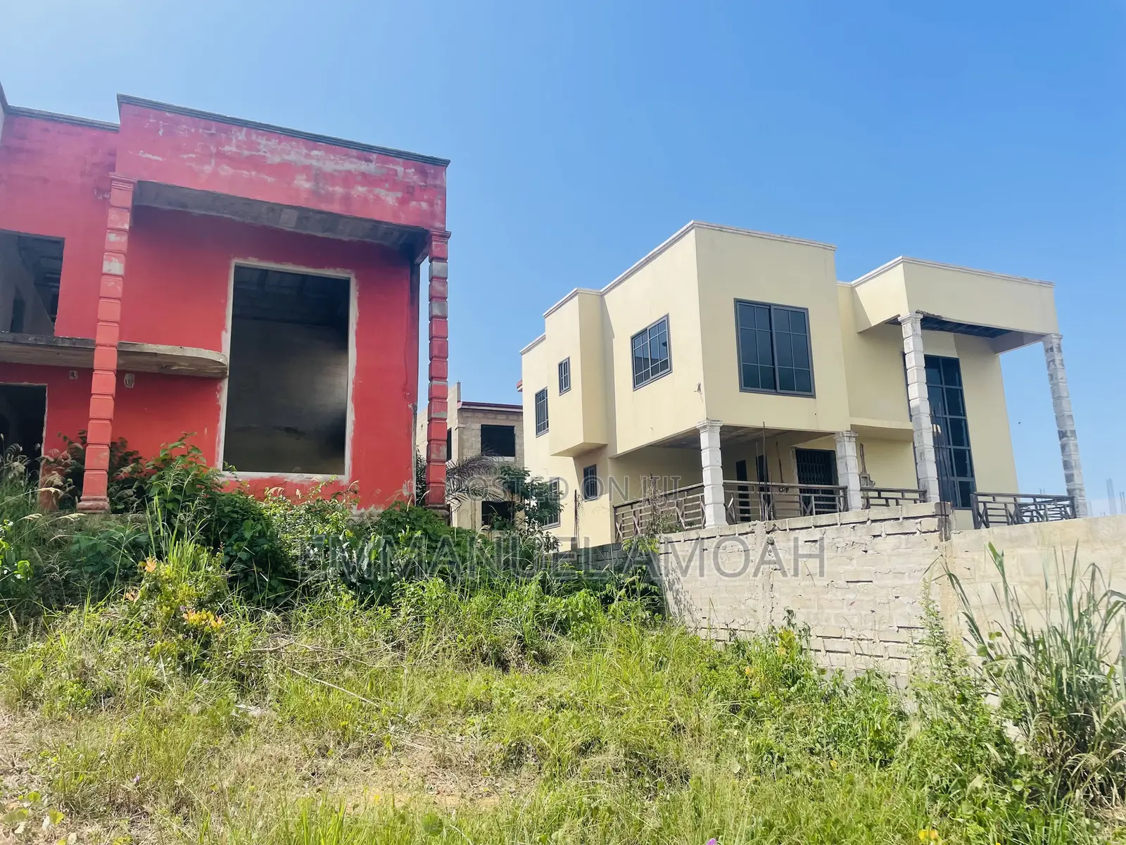 6bdrm House in Amoah, Takoradi for sale