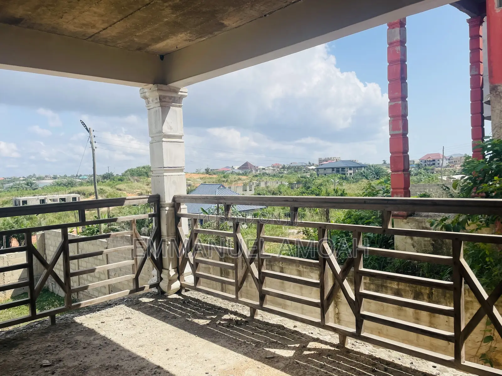 6bdrm House in Amoah, Takoradi for sale