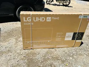 Smart View UHD Lg 65”UR73