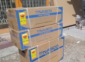 Gleaming NASCO-2.0HP-SPLIT-INVERTER-AIR-CONDITIONER