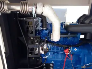 New 30/33kva Perkins Generator 2 Yrs Warranty
