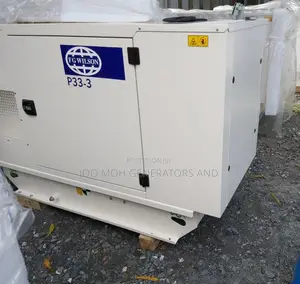 New 30/33kva Perkins Generator 2 Yrs Warranty