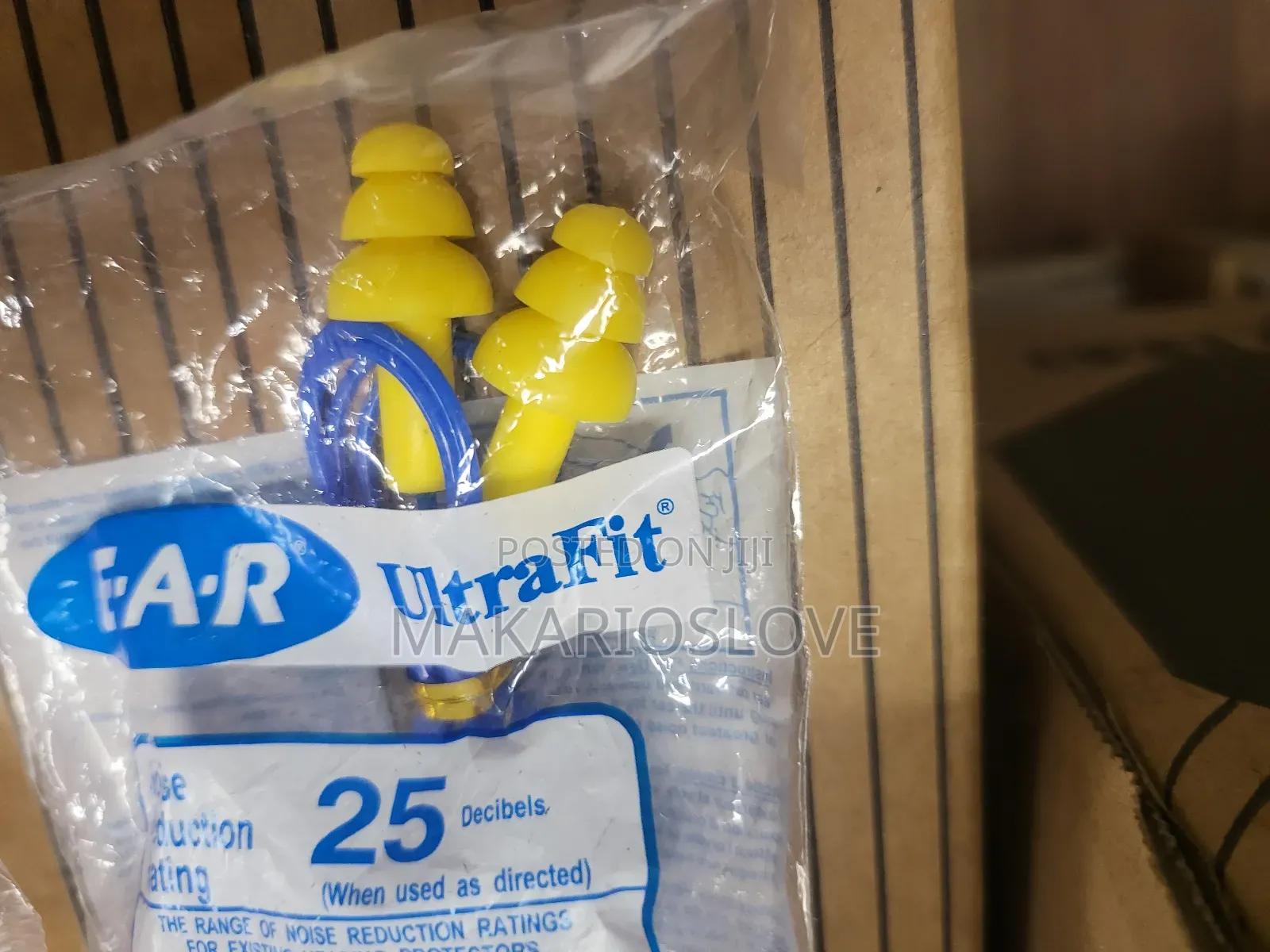 Ear Plugs for Hospital, Diagnostic Centre and Factories