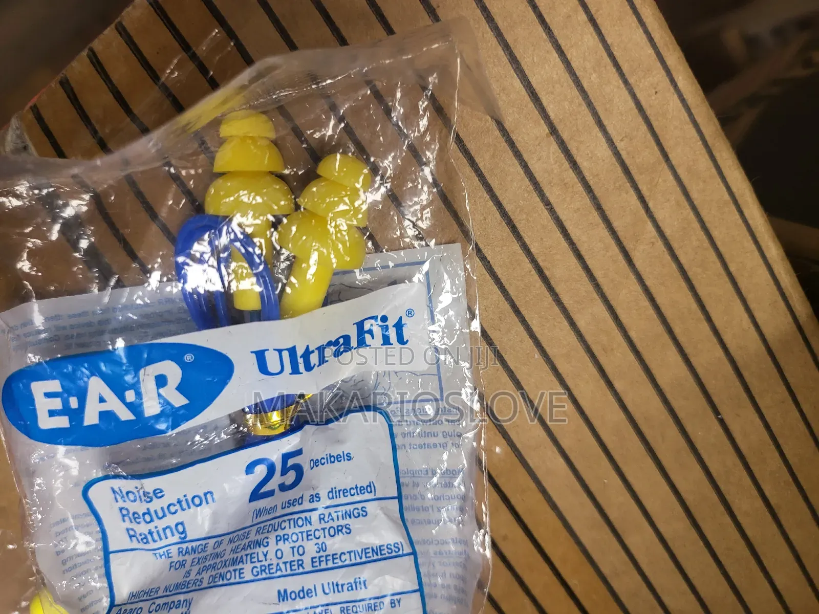 Ear Plugs for Hospital, Diagnostic Centre and Factories
