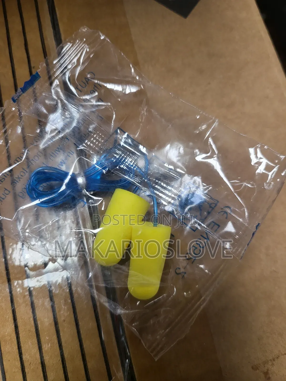 Ear Plugs for Hospital, Diagnostic Centre and Factories