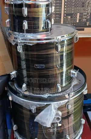 Mapex Tornado Drums