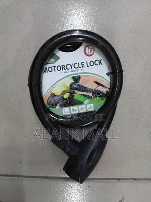 Motorbike Lock