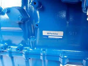 New 20/22kva Perkins Generator 2 Yrs Warranty