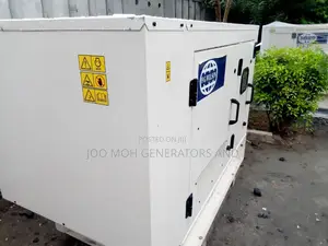 New 20/22kva Perkins Generator 2 Yrs Warranty