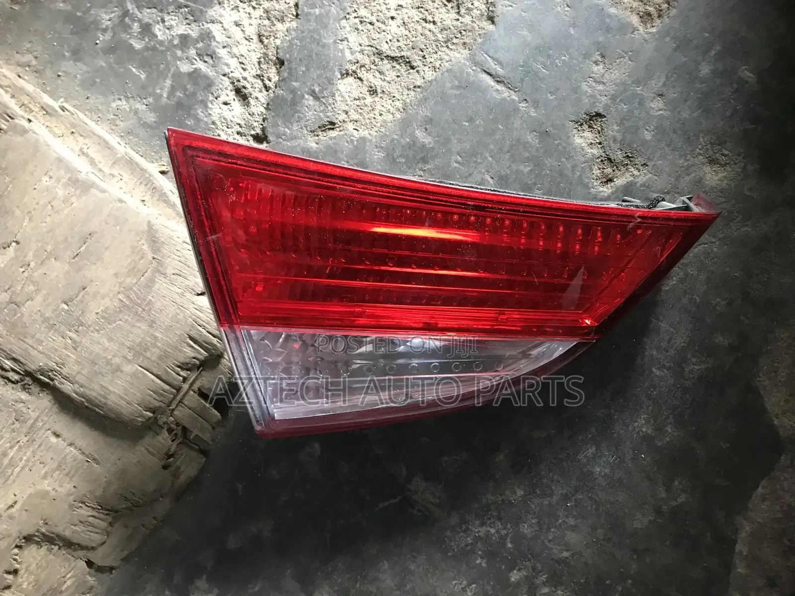 Toyota Corrolla 2014,2015,2016 Boot Light