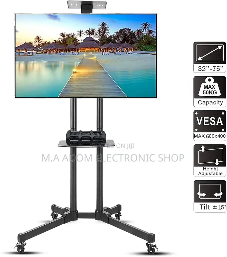 Tv Cart for Home Office