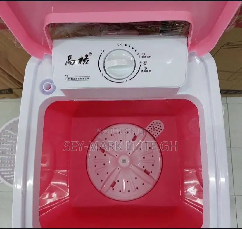 5kg Single Tub Washing Machine