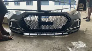 Elantra 2012/13/14/15/16/17 Front Sports Bumper Headlights
