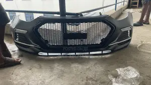 Elantra 2012/13/14/15/16/17 Front Sports Bumper Headlights