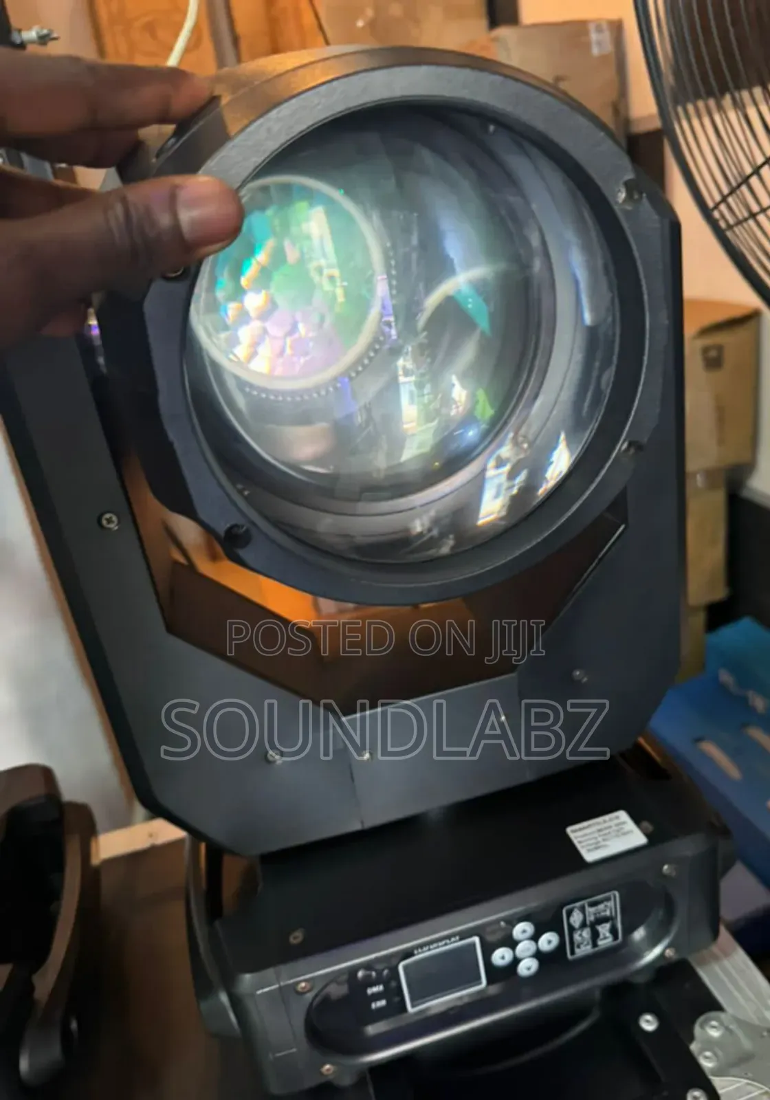 Beam 275W Moving Head Stage Light